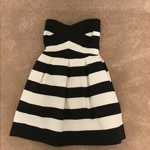 Mini cocktail dress